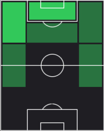 HPオマル・マルムシュ(06/12)の適性ポジション