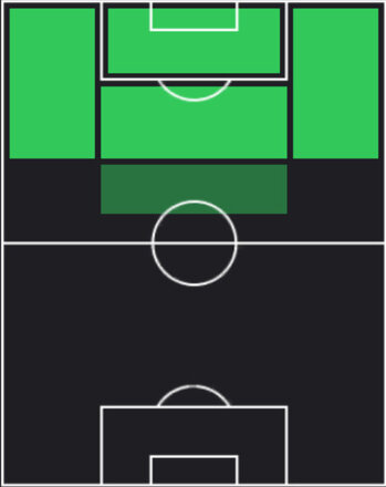 EP岡崎慎司(清水エスパルス/2009)の適性ポジション