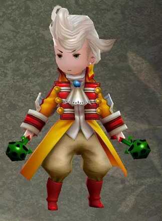 高貴な作曲家の服画像