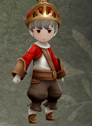 たまねぎ剣士の服画像