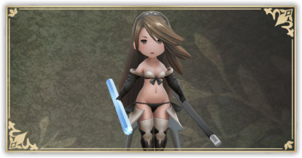 衣装パーシャル