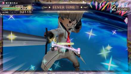 フィーバータイム