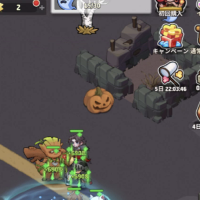 瘴気地帯8-2から8-3の道中