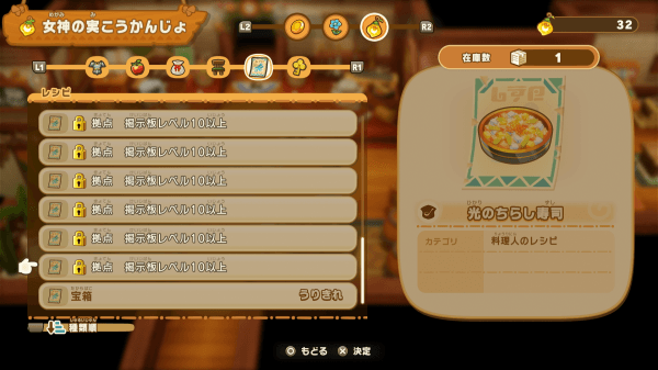 掲示板のレベルを上げる