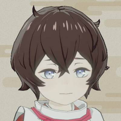 男の子(愛嬌)画像