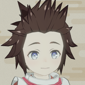 男の子(活発)画像