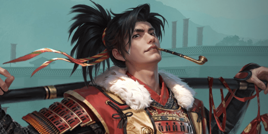 前田慶次の画像