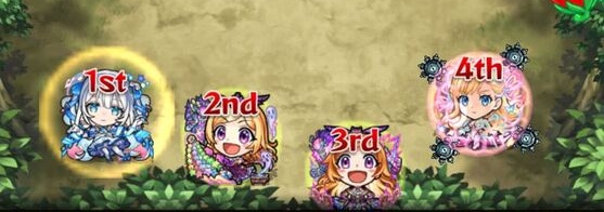 強友情コンボを編成しよう