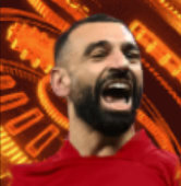 EPモハメド・サラー(2024/12/22)画像