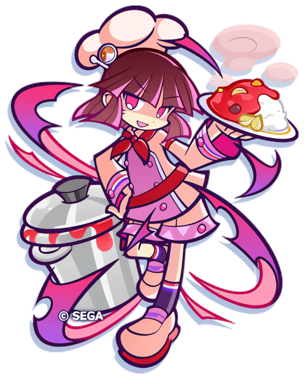 ドッペルキッチンのドッペルゲンガーアルル（星7）