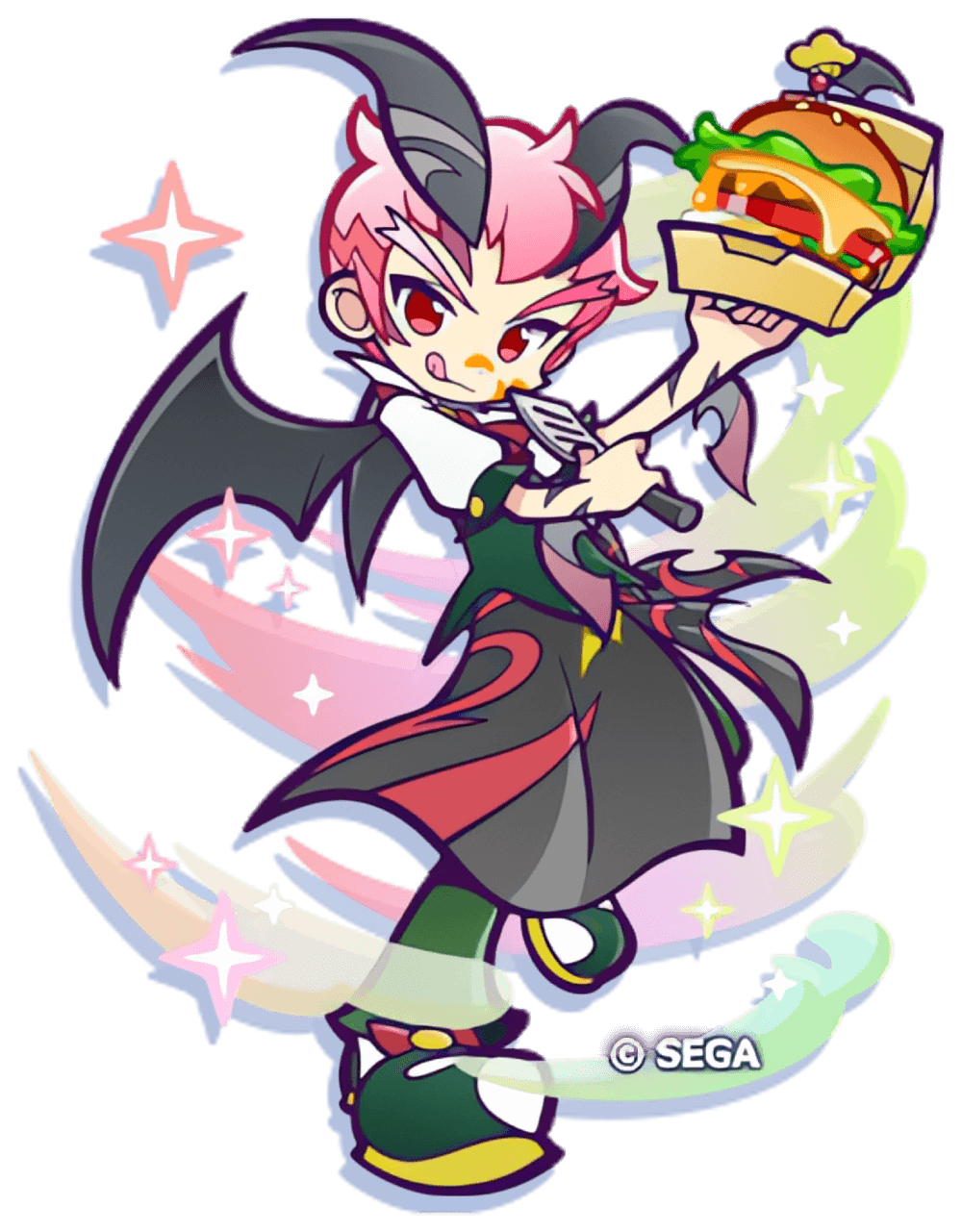 あつあつキッチンのヘド（星7）