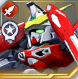 フェニックスガンダム（能力解放）画像