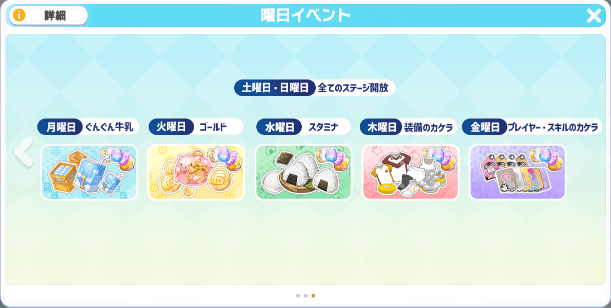 ゴールドの集め方