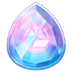 プレイヤーの結晶(アイコニック)
