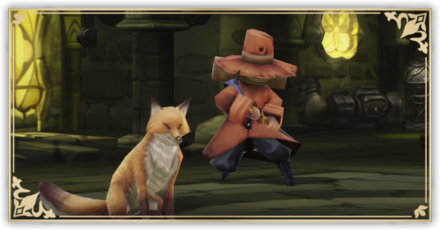 冒険家パーシャル