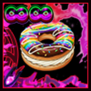 スイートクリームドーナツ画像