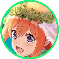 オセロニアの［積み重ねた想い］中野四葉の画像