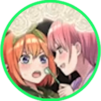 オセロニアの［大人の歯磨き粉］一花＆四葉の画像