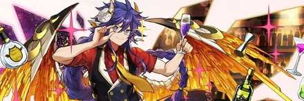 【12674】バーテンダー・リクウ