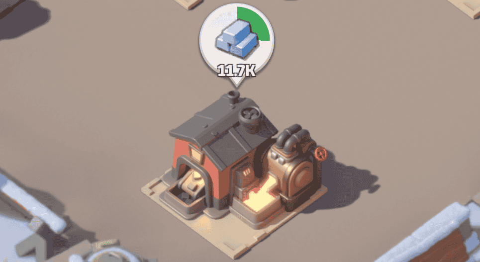 チタン合金工場