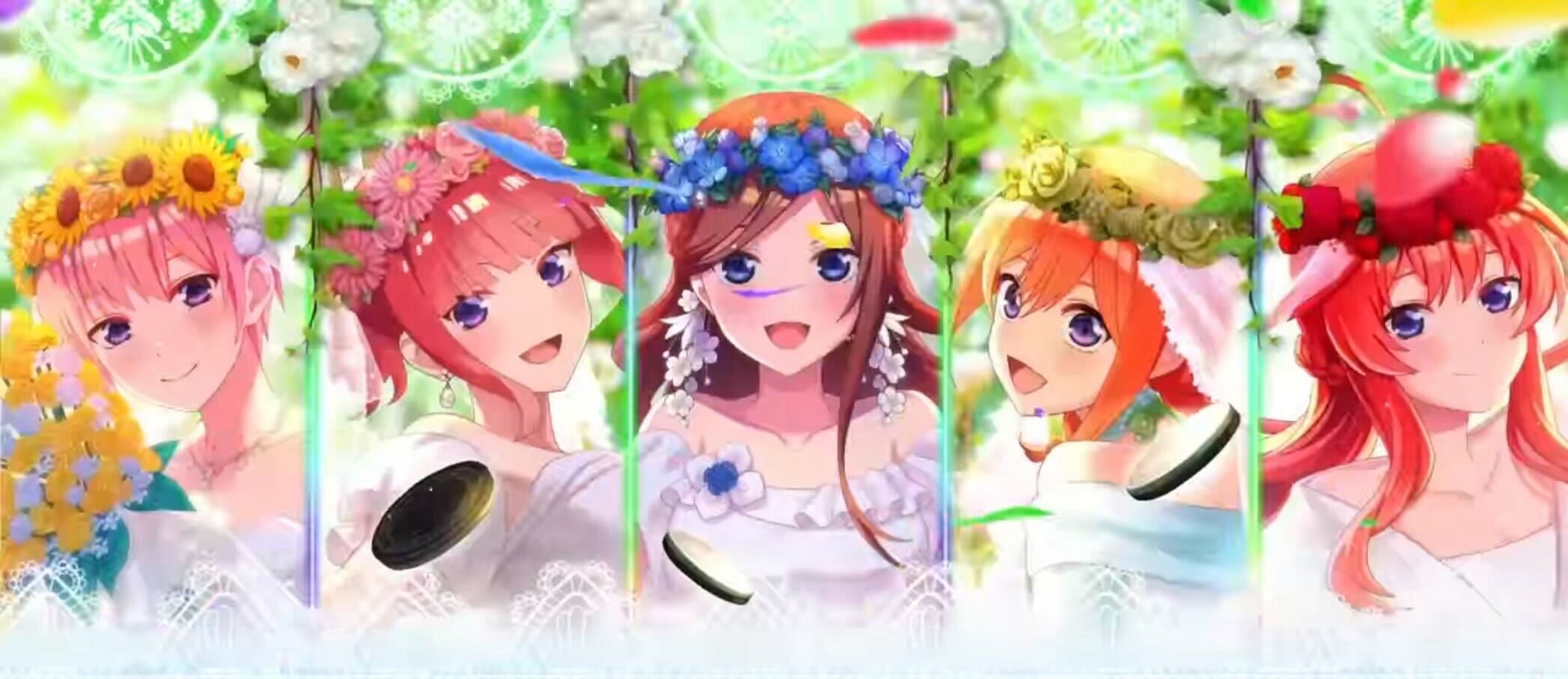 推しキャラが大当たりです