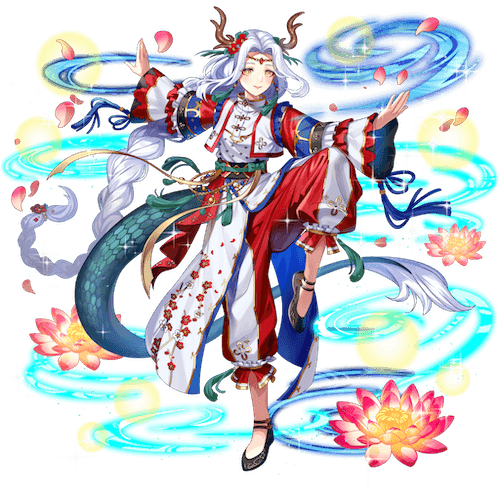 オセロニアの［強き母］蘭蘭の画像
