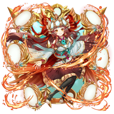 オセロニアの［万照の光］天照大神の画像