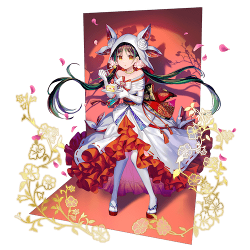 オセロニアの［ブライダルパニック！］ユウキの画像