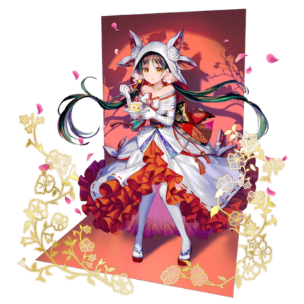 オセロニアの［ブライダルパニック！］ユウキの画像