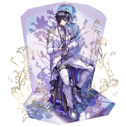 オセロニアの［クールな花婿］ジェイラスの画像