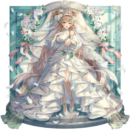 オセロニアの［永遠の誓いを］ナルアダルアの画像