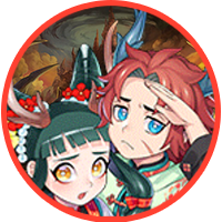 探求龍麗＆香蘭のアイコン