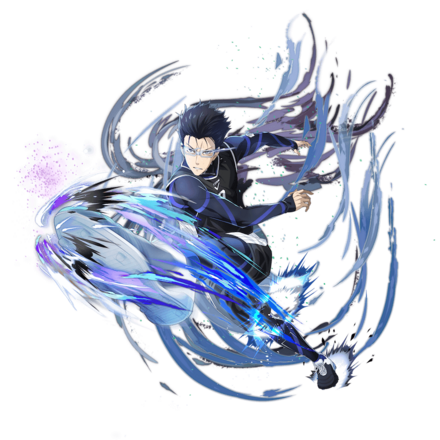 剣城斬鉄【俺の”領域”】画像