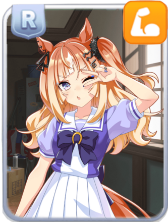 ［トレセン学園］エスポワールシチー画像