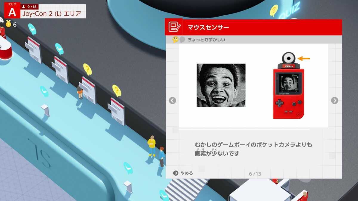 Switch2のひみつ展