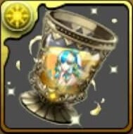 ホワイトレディ装備