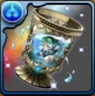 カルーアミルク ジントニック　モンスターメモリーカード　ラウンドワン パズドラ】ジントニック（ラウンドワン）の入手方法と評価
