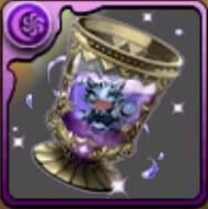 バーテンダーメタルドラゴン装備