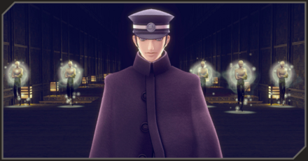 葛葉ライドウ襲名の儀