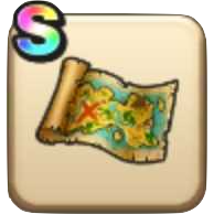 闇の世界のひかりなき地図