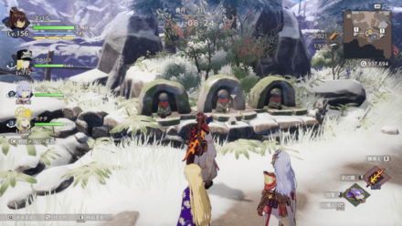 お地蔵さんの見た目