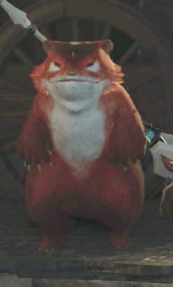 MHWildsのそのままモリバーα