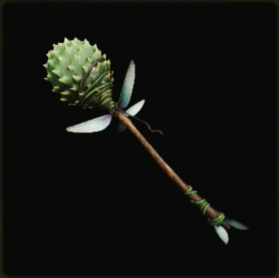 モリバーのトゲトゲ棒α画像