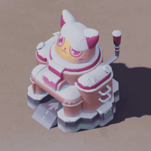 にゃんこキャッスル