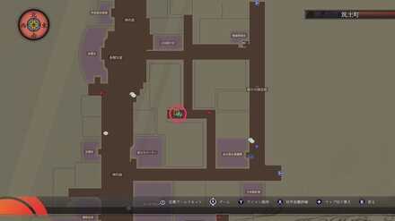 懲りない悪魔の発生場所マップ