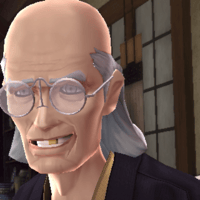 金王屋主人画像