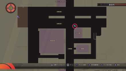 お年寄りを敬えの発生場所マップ