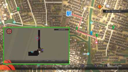 動物の声を聞けの発生場所マップ