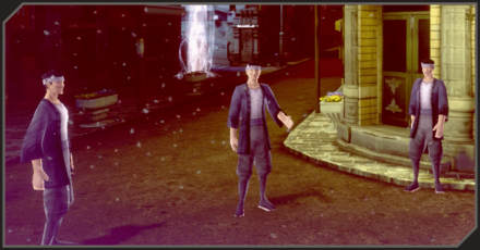 港街連続疾走事件