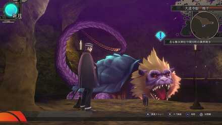 小島の秘宝調査の発生場所見た目